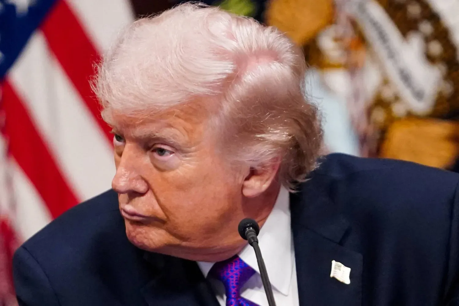 ABD Başkanı Donald Trump (Arşiv- Reuters)