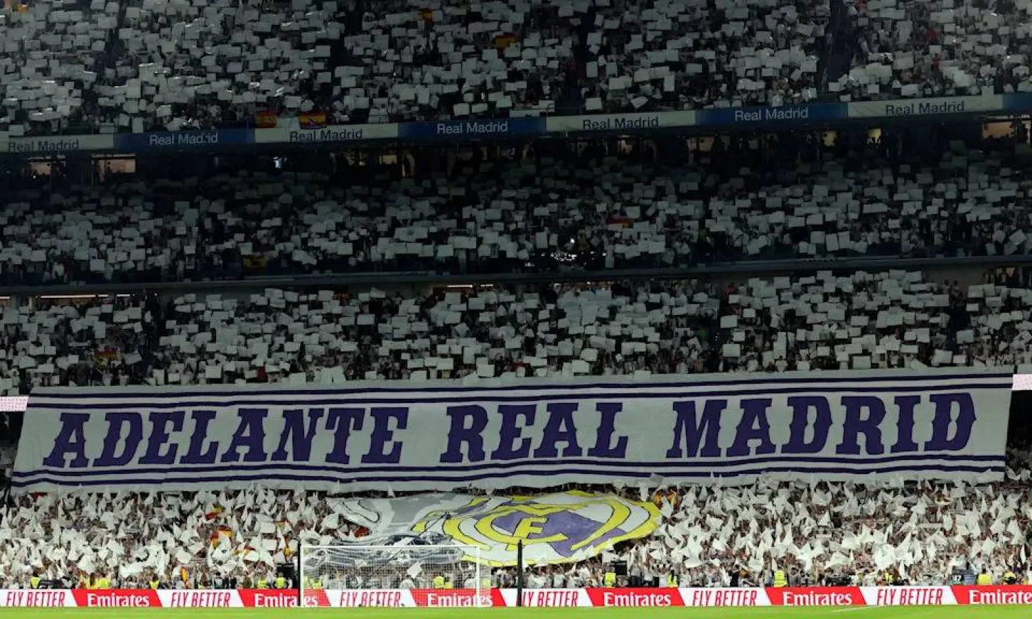 تغريم ريال مدريد بسبب سلوك جماهيره (ريال مدريد)