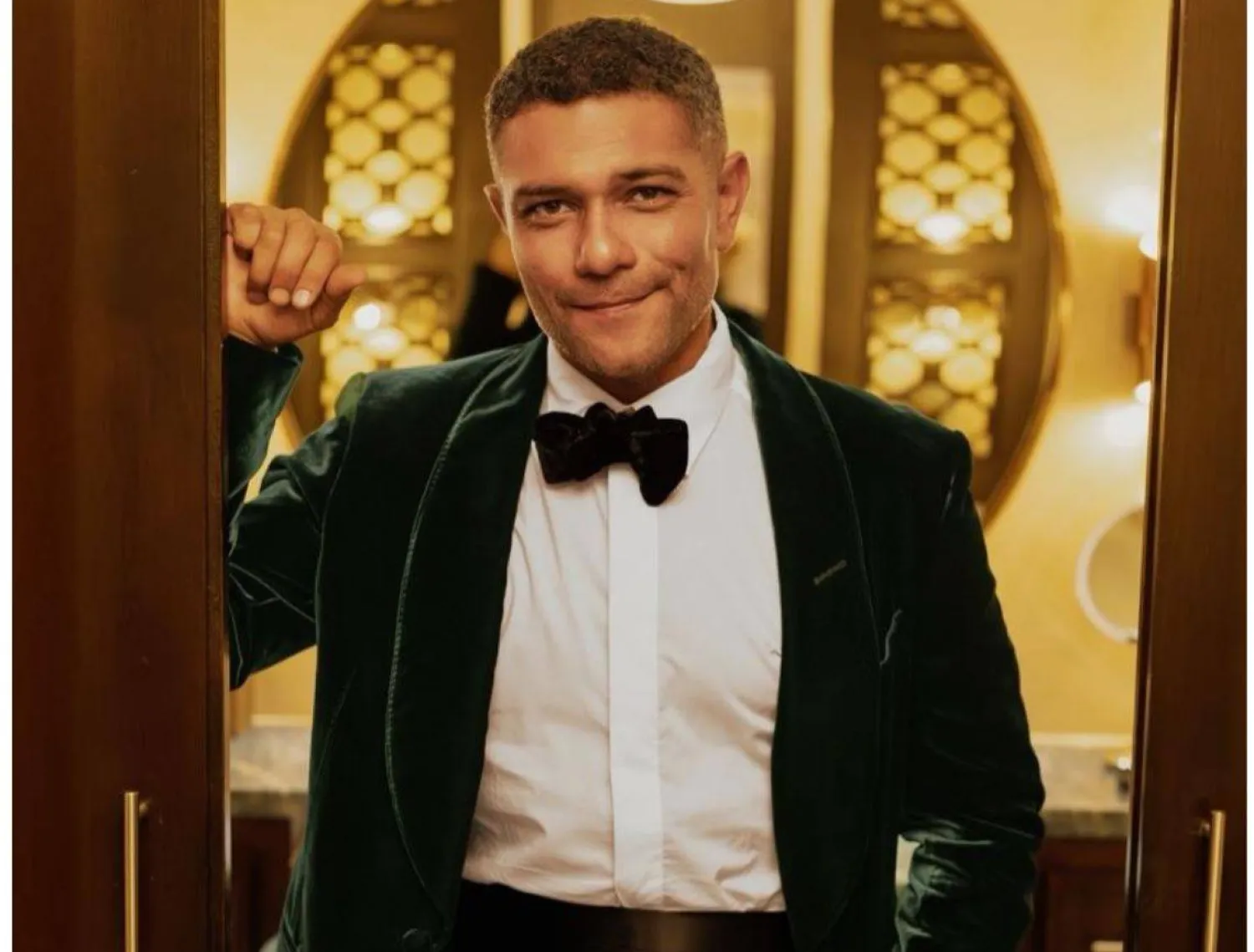 آسر ياسين (إنستغرام)