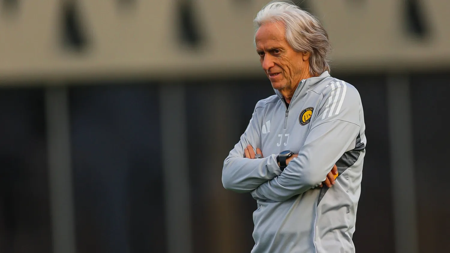 خورخي خيسوس قال إن الحمدان سيفيد النصر مستقبلاً (نادي النصر) 