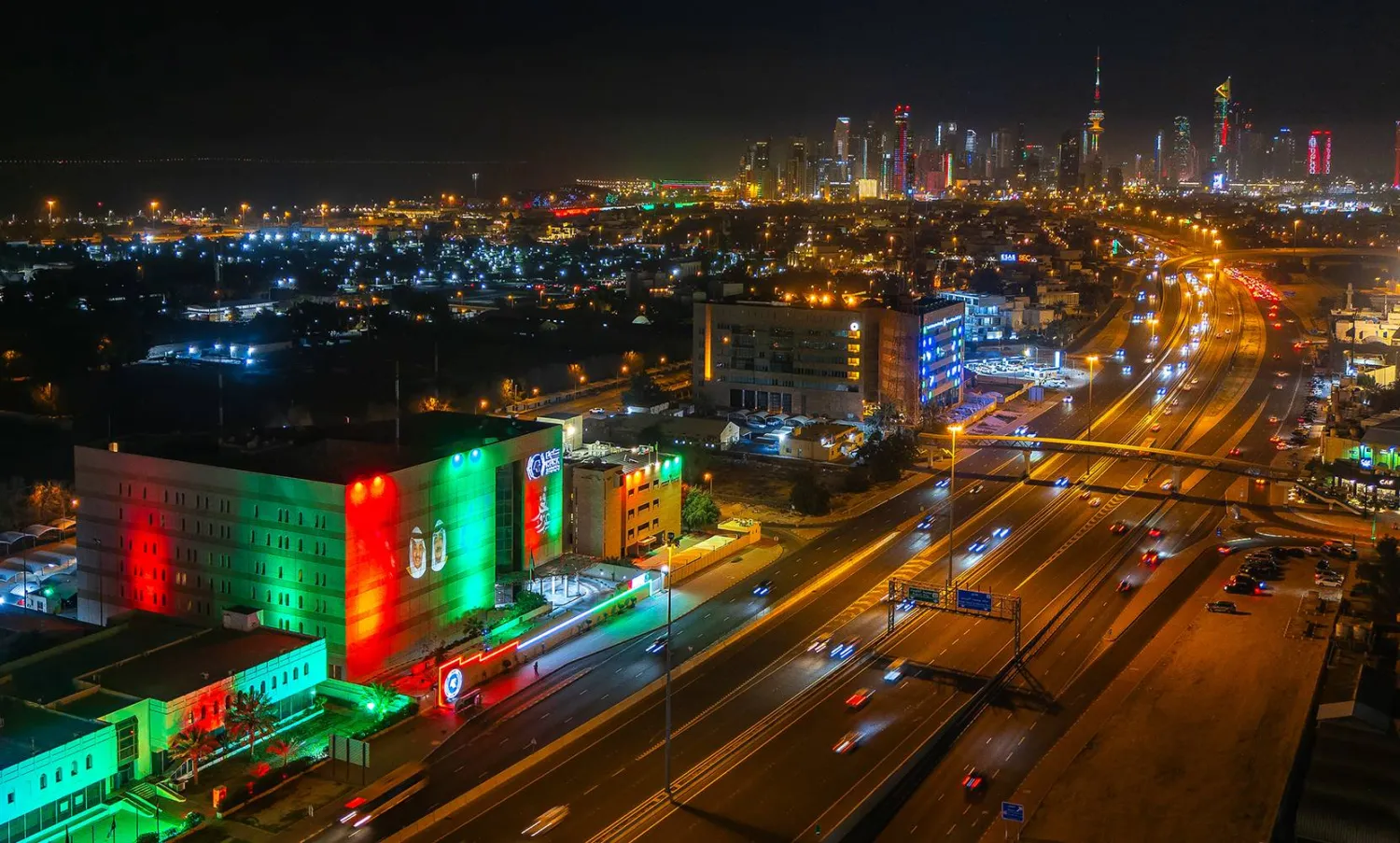 مدينة الكويت (كونا)