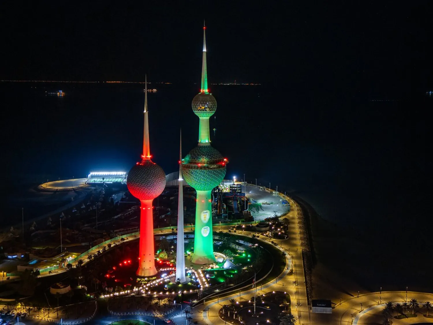 الجيش الكويتي أكد الجاهزية للتصدي بحزم لكل ما يستهدف زعزعة أمن البلاد (كونا)