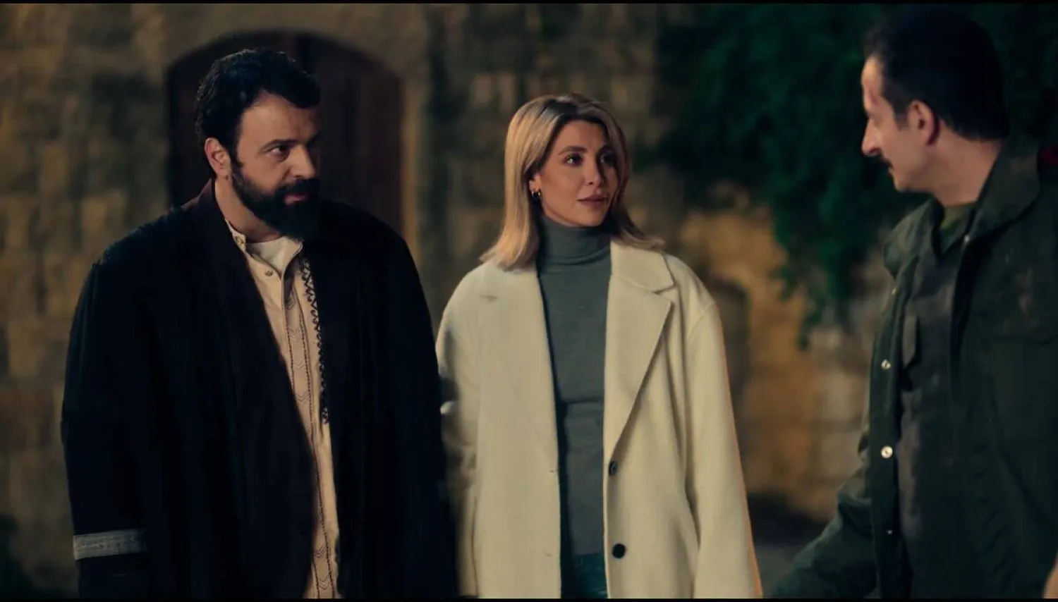 من مسلسل «مولانا»