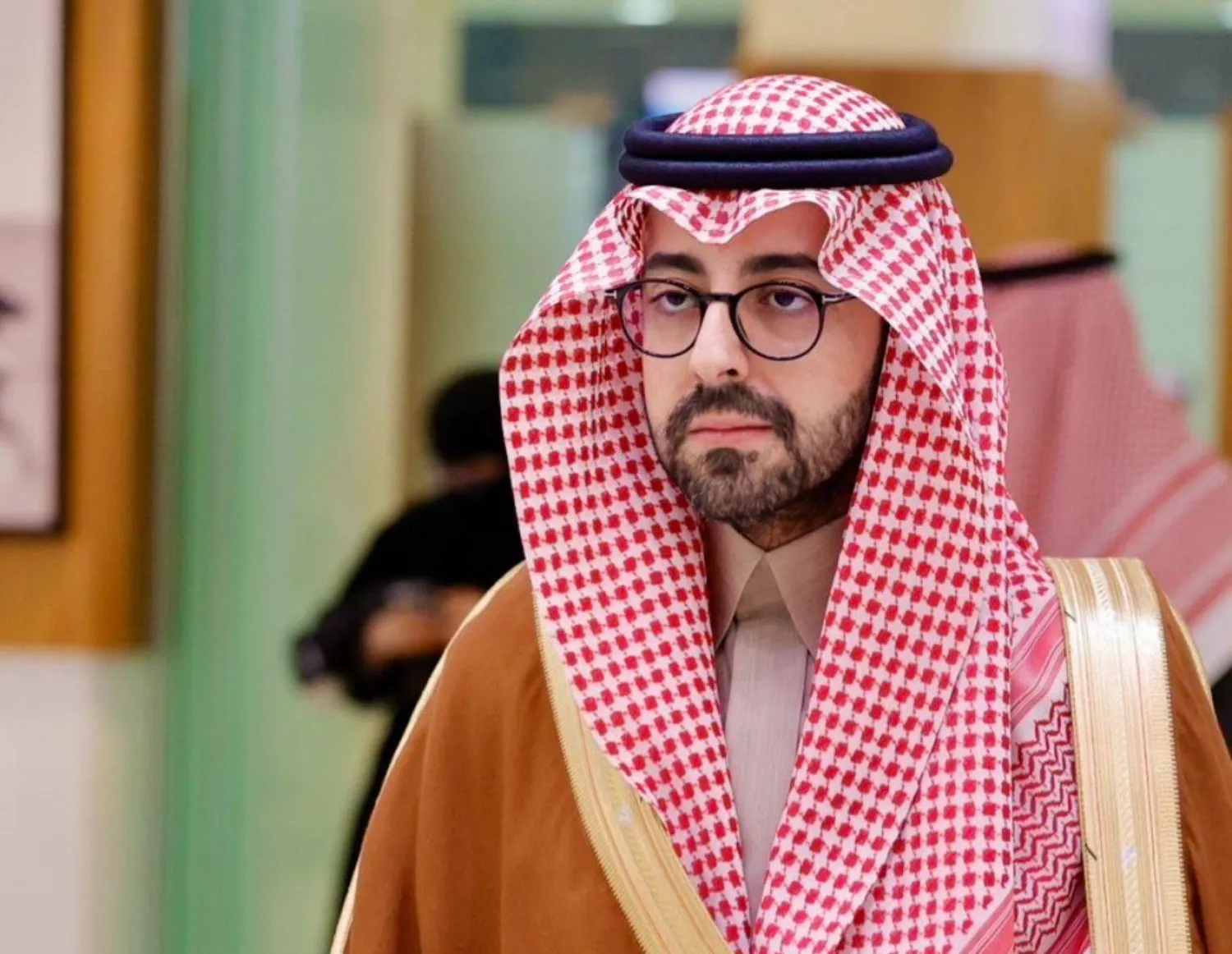 الأمير سلمان بن عبد الله بن سلمان بن محمد رئيساً لنادي سباقات الخيل في السعودية (نادي سباقات الخيل)