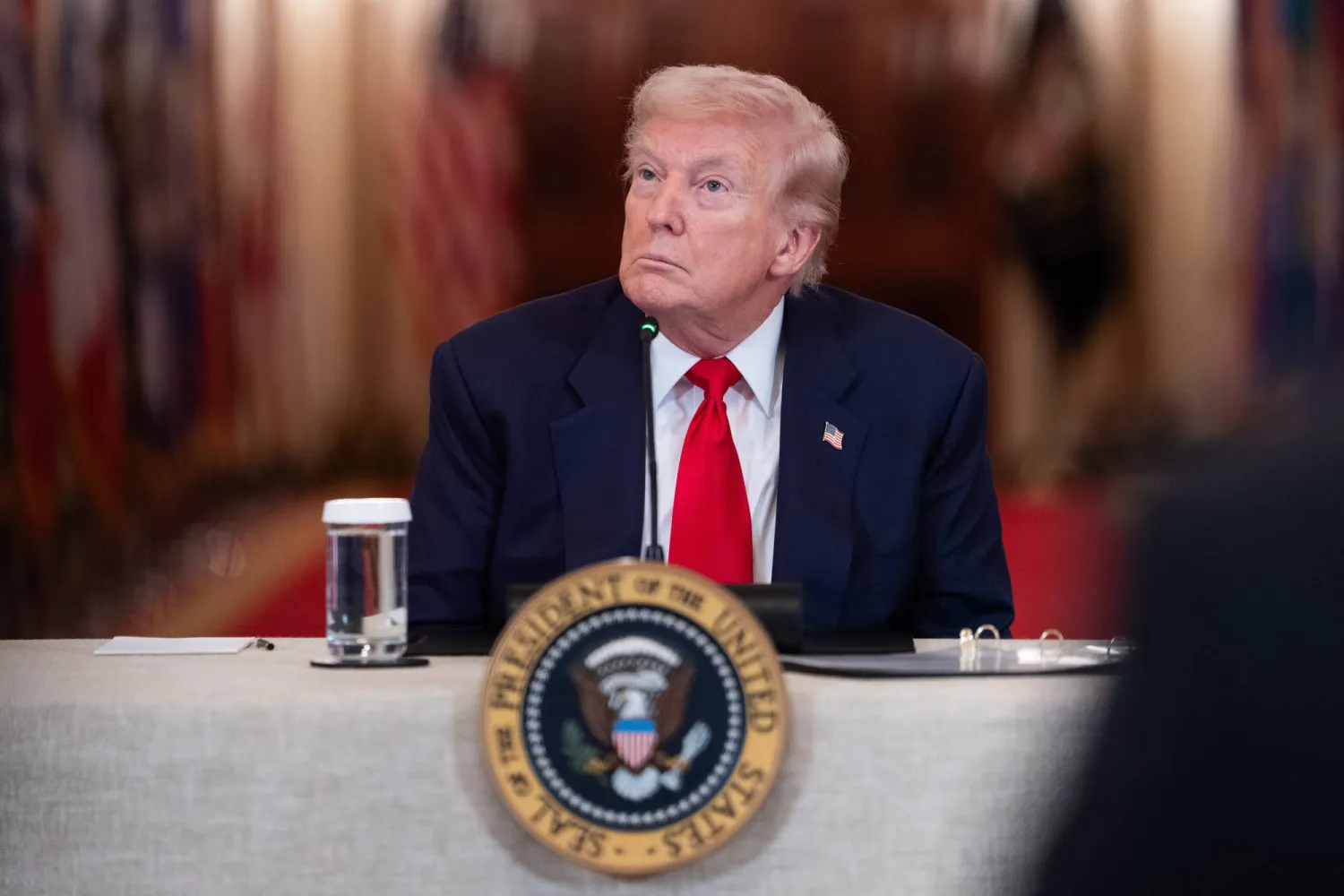 الرئيس الأميركي دونالد ترمب (إ.ب.أ)