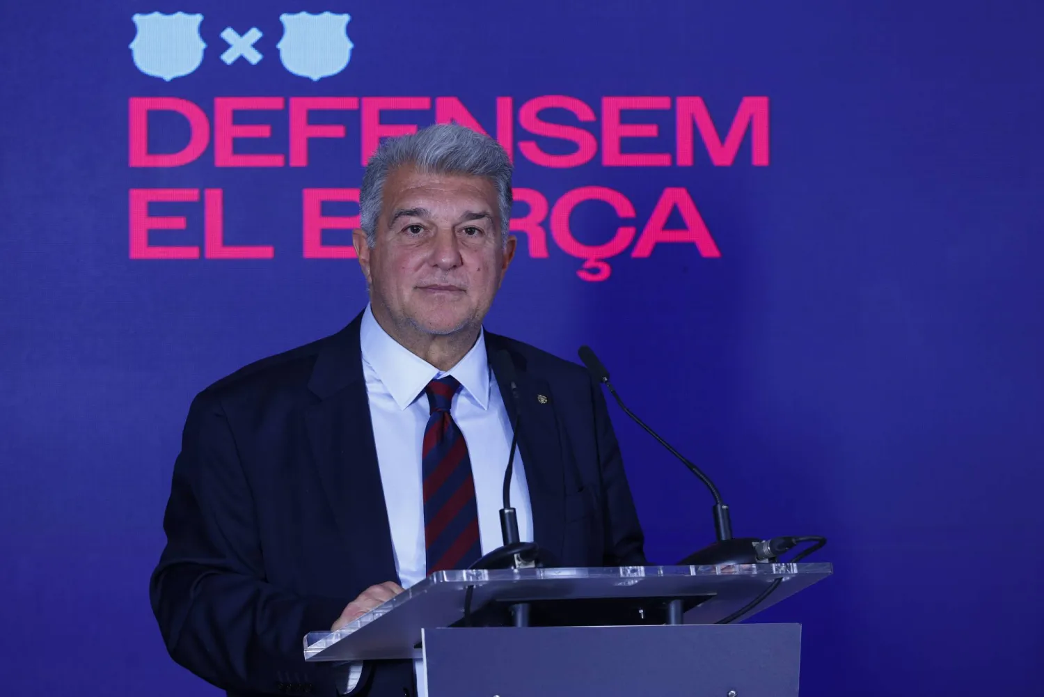 لابورتا ينتقد طريقة فوز ريال مدريد على سيلتا فيغو