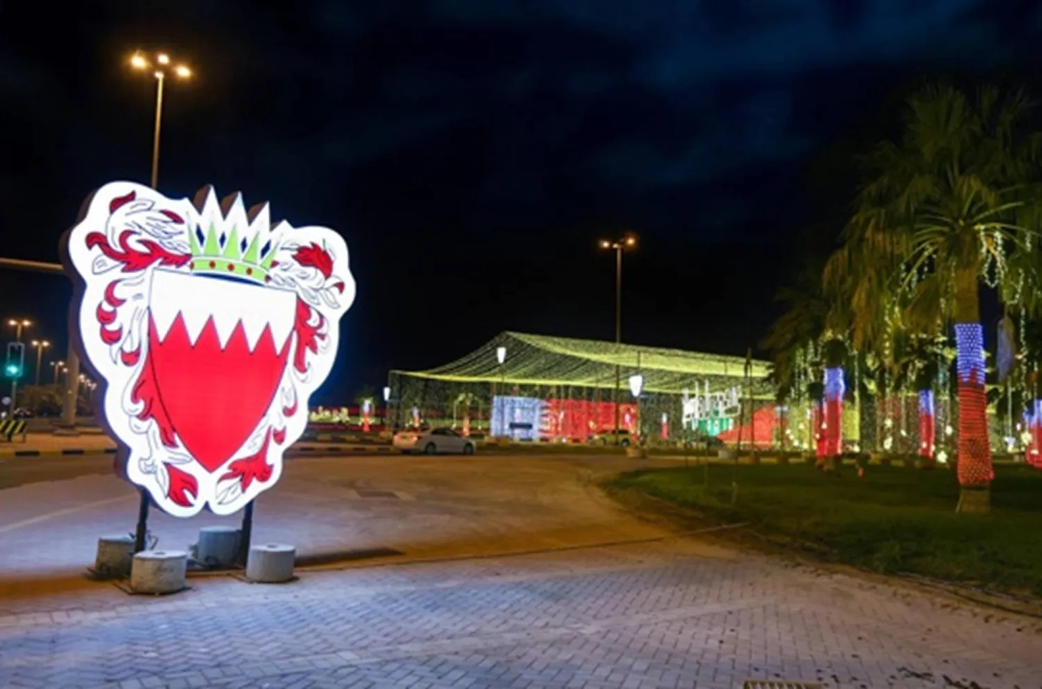 البحرين أكدت أن الهجمات الإيرانية العشوائية تمثل تهديداً مباشراً للسلم والأمن الإقليميين (بنا)