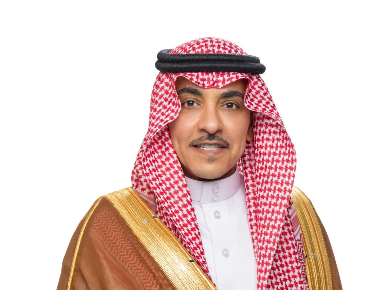 سلمان الدوسري وزير الإعلام السعودي (الشرق الأوسط)