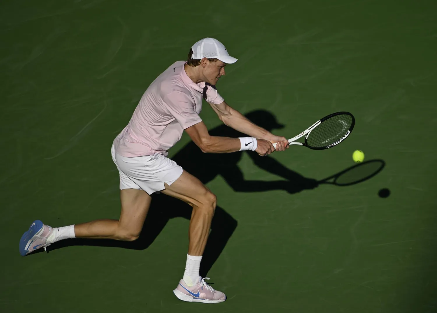 يانيك سينر (د.ب.أ)