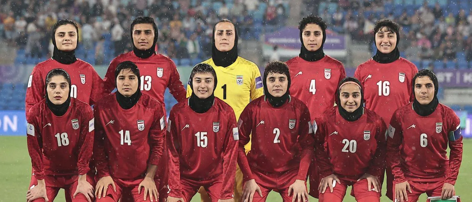 بوش رئيس «فيفبرو» في آسيا وأوقيانوسيا قال إنهم غير قادرين على الاتصال باللاعبات (الاتحاد الآسيوي)