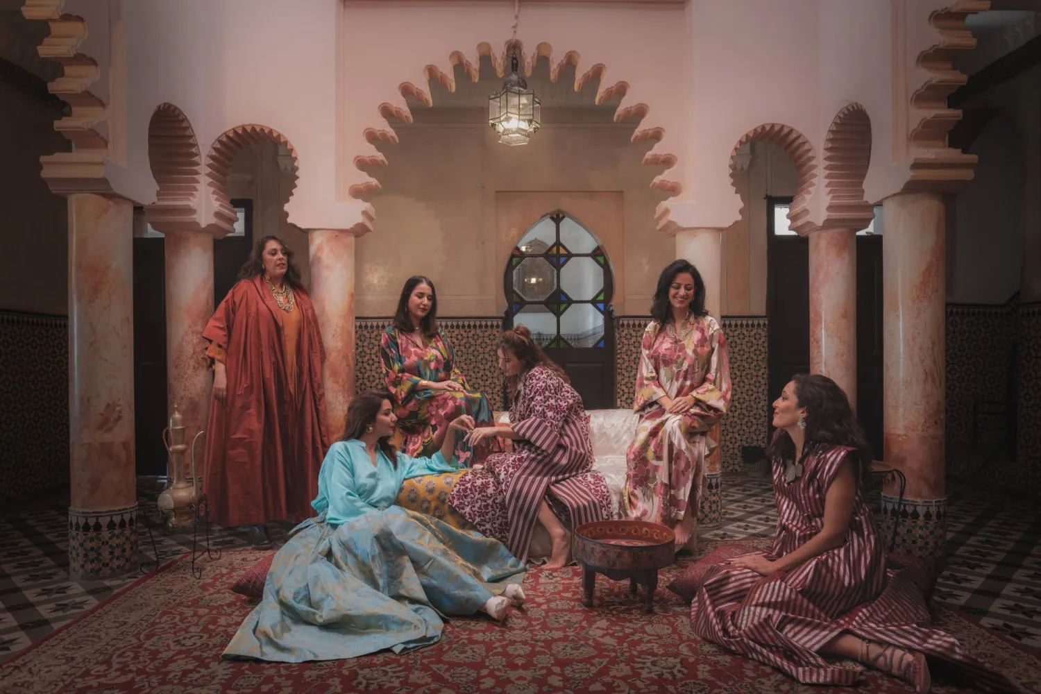 6 نساء مؤثرات وفاعلات من بنات مدينة طنجة تميزن عن العارضات المحترفات بمصداقيتهن وقربهن من الواقع (نيو طنجير)