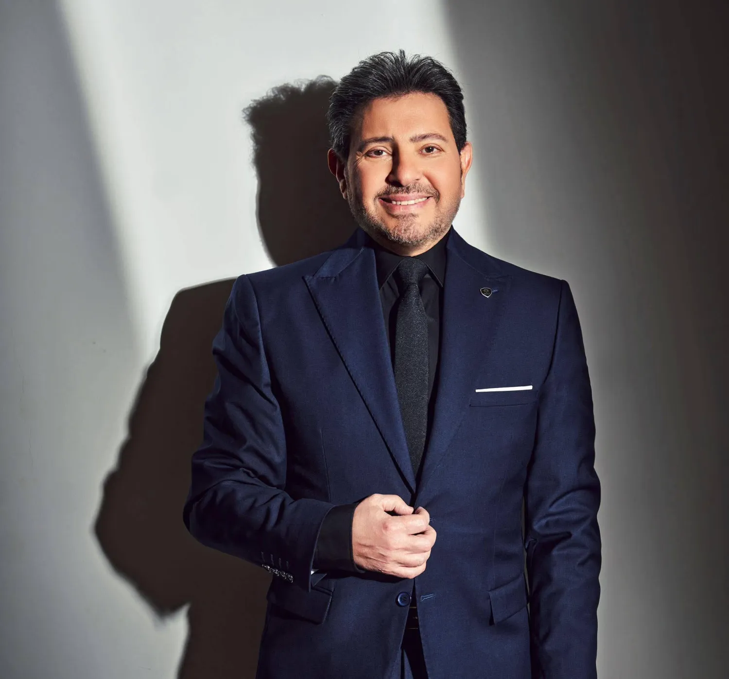 هاني شاكر (صفحته على «فيسبوك»)