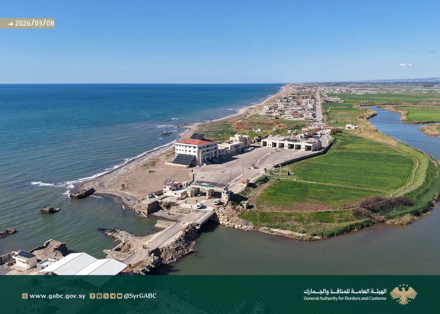 ارتفاع ملحوظ في أعداد الوافدين من لبنان... وسوريا تفتح ممر «ترانزيت» لكوادر «الصليب الأحمر»