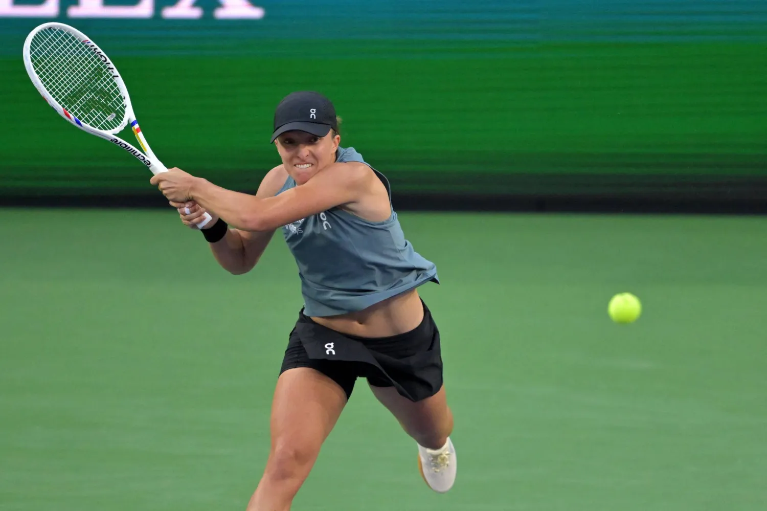 إيغا شفيونتيك (رويترز)