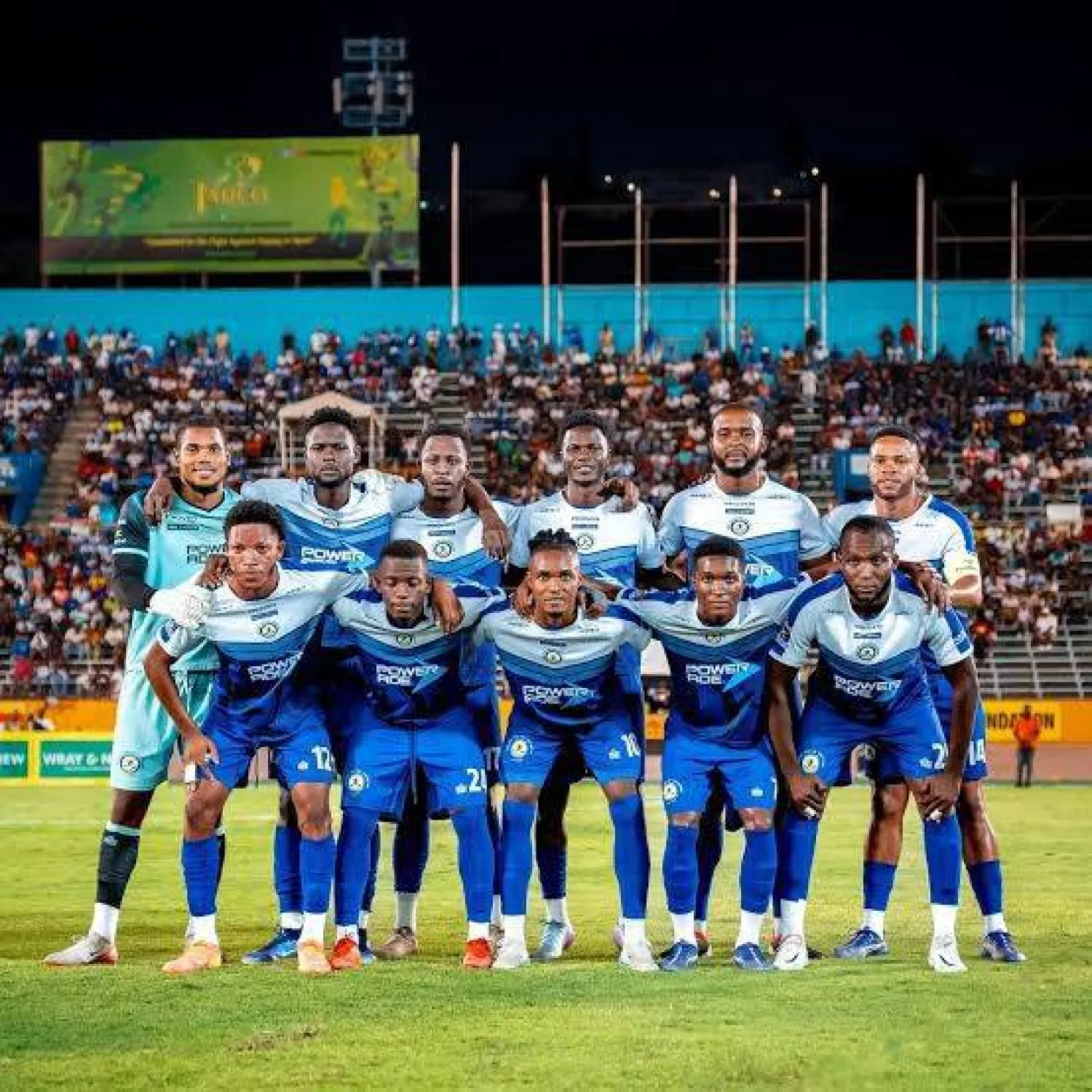 فشل 10 لاعبين من فريق جامايكي في الحصول على تأشيرات لدخول الولايات المتحدة (الاتحاد الجامايكي)