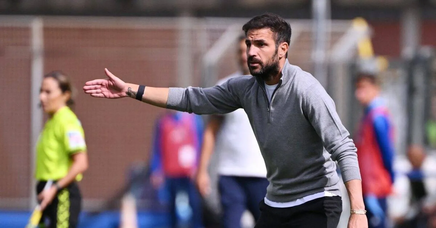 سيسك فابريغاس (رويترز)