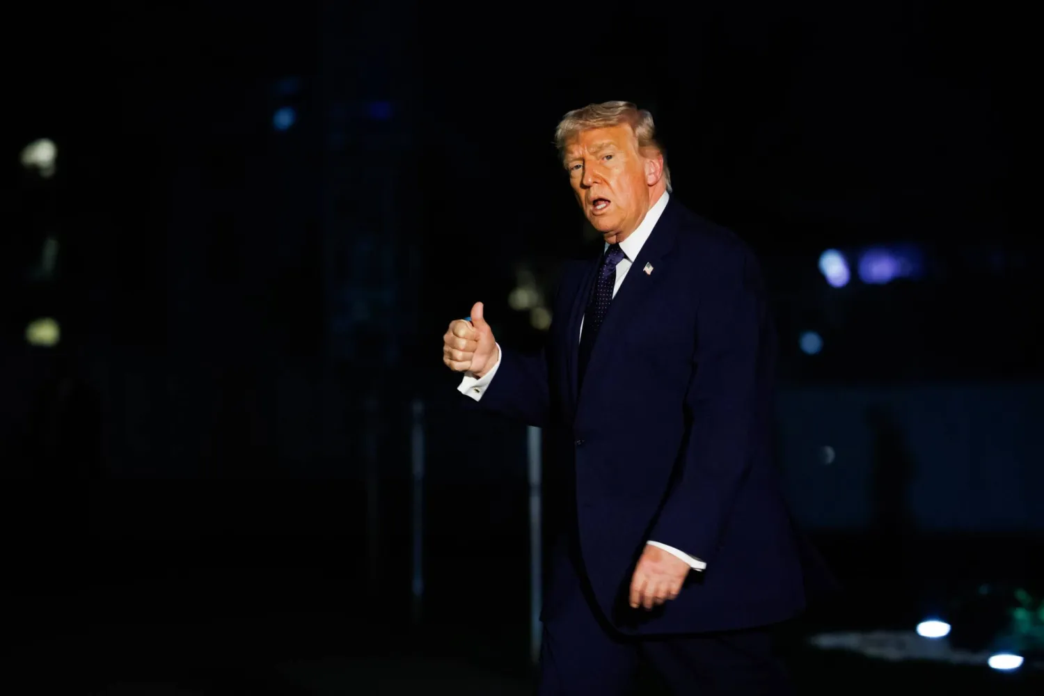 الرئيس الأميركي دونالد ترمب (إ.ب.أ)