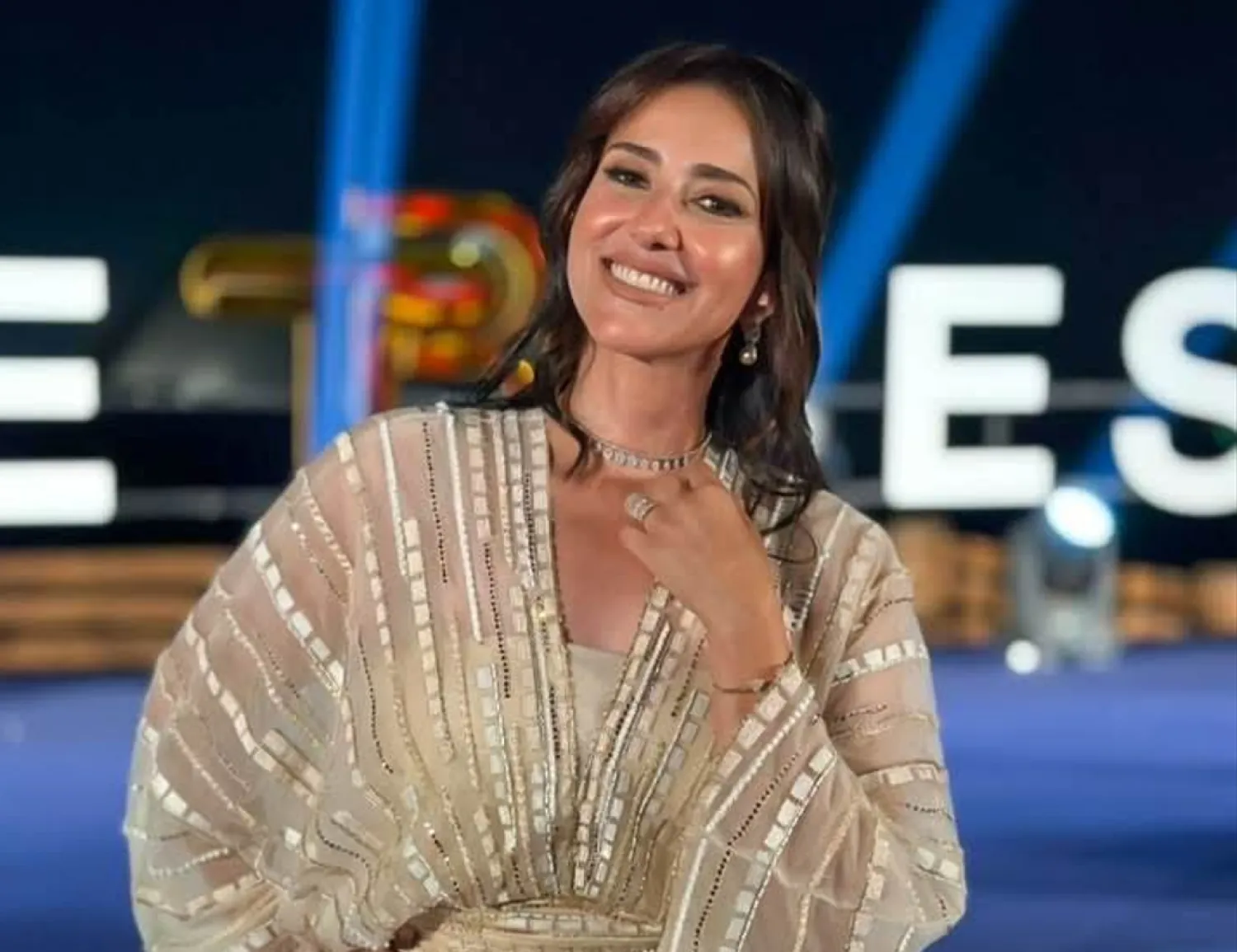 حنان مطاوع تشارك بمسلسلين في الموسم الرمضاني (صفحتها في فيسبوك)