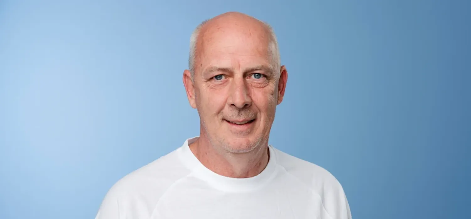 ماريو باسلر لاعب المنتخب الألماني الأسبق (بيلد)