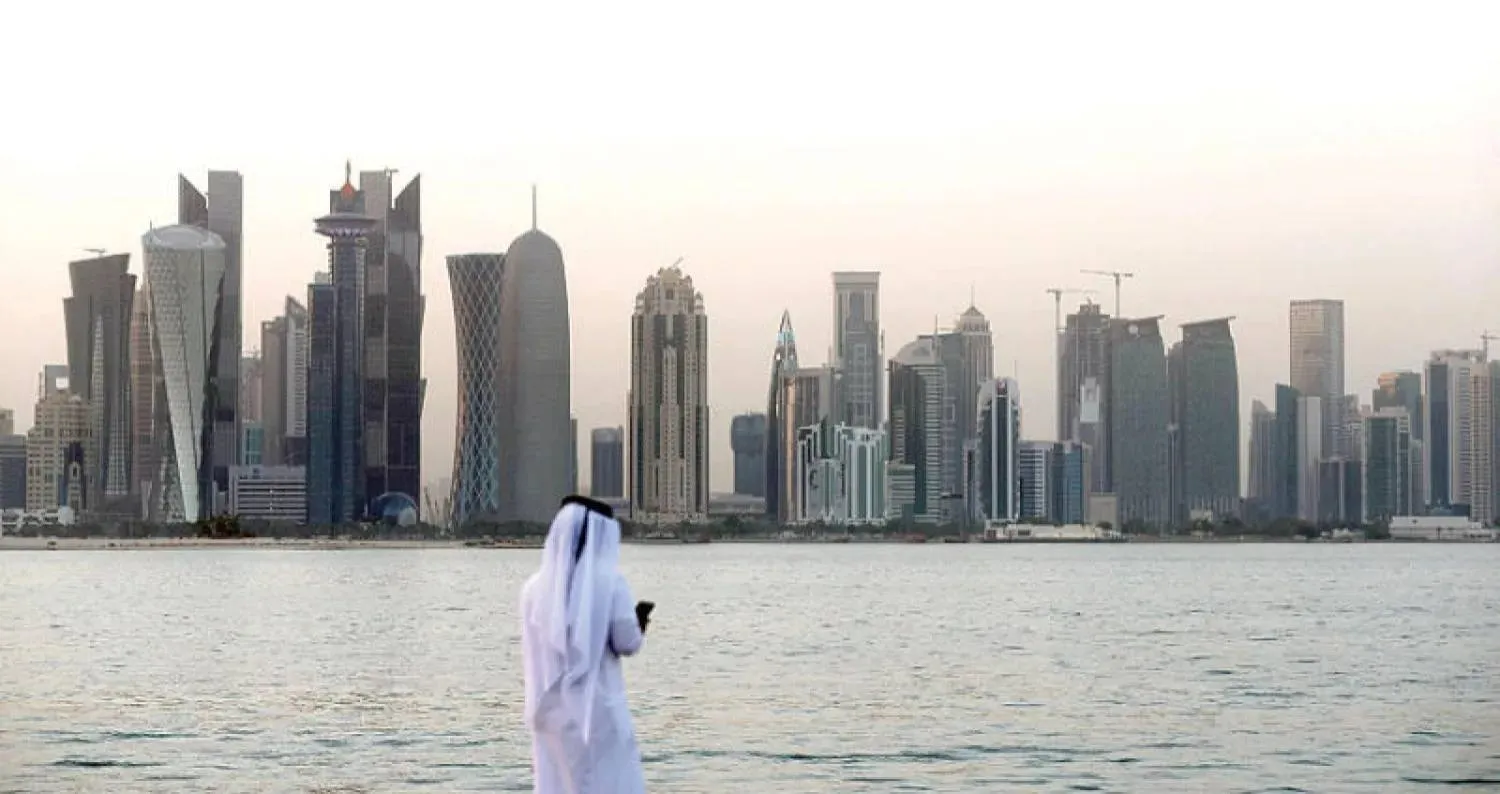 قطر شددت، الثلاثاء، على ضرورة وقف إيران اعتداءاتها أولاً قبل أي محادثات (قنا)