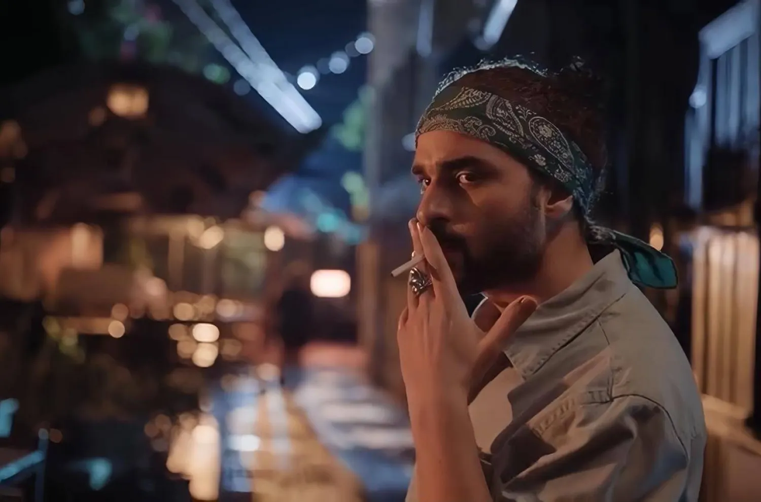 في «بالحرام» يتقمص شخصية «التيكتوكرز رالف» (جاد أبو علي)