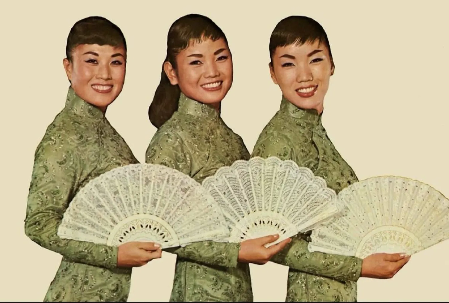 الشقيقات كيم» أولى سفيرات الصناعة الفنية الكورية إلى العالم (إنستغرام)