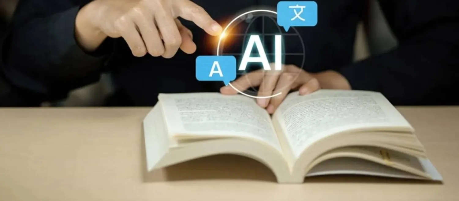 Thousands of authors published an “empty” book to protest AI (Shutterstock)