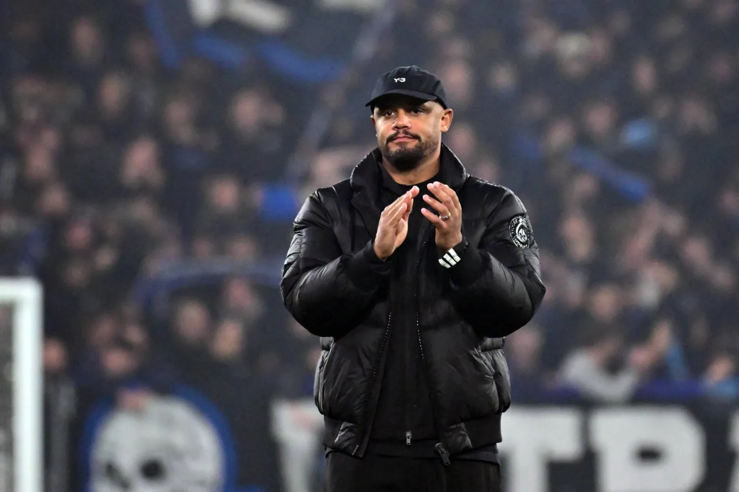 فينسنت كومباني (إ.ب.أ)