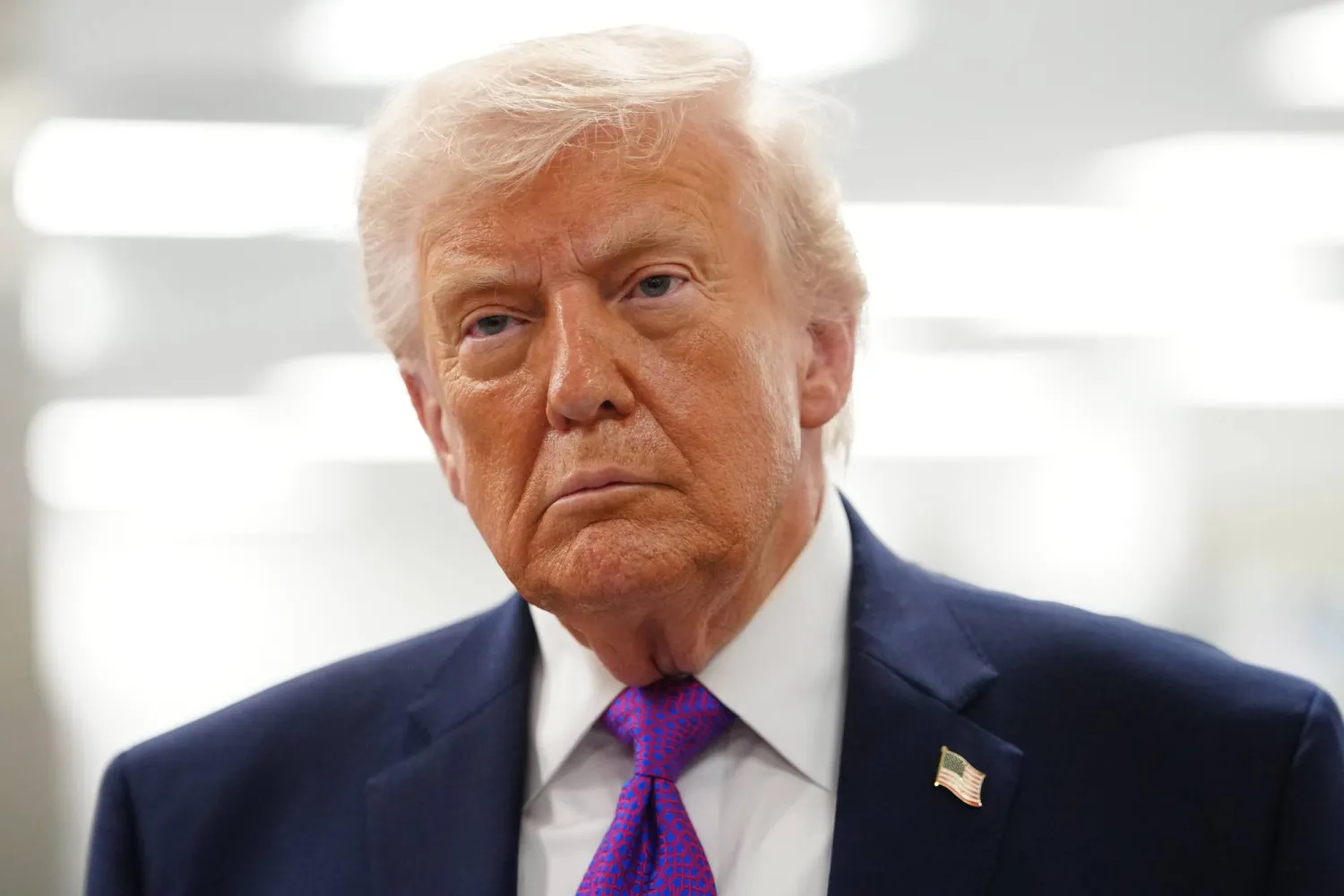 ترمب: واشنطن ستخفض قليلاً الاحتياطي الاستراتيجي للنفط