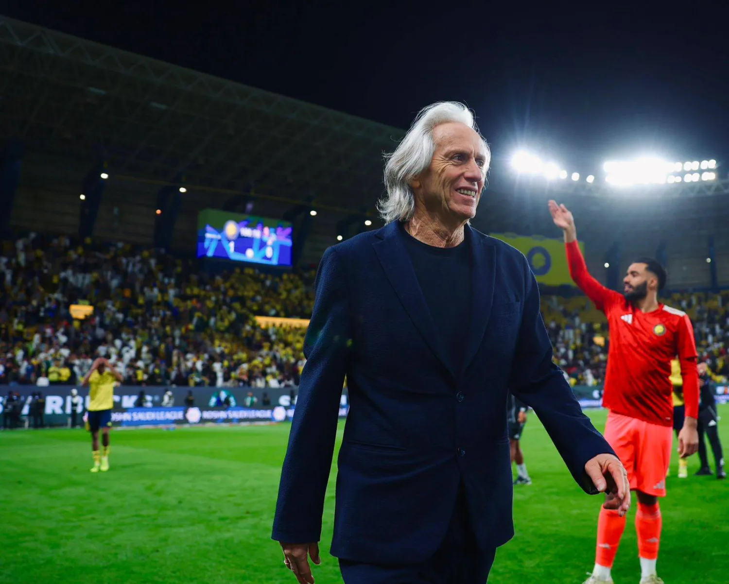 خورخي جيسوس (نادي النصر)