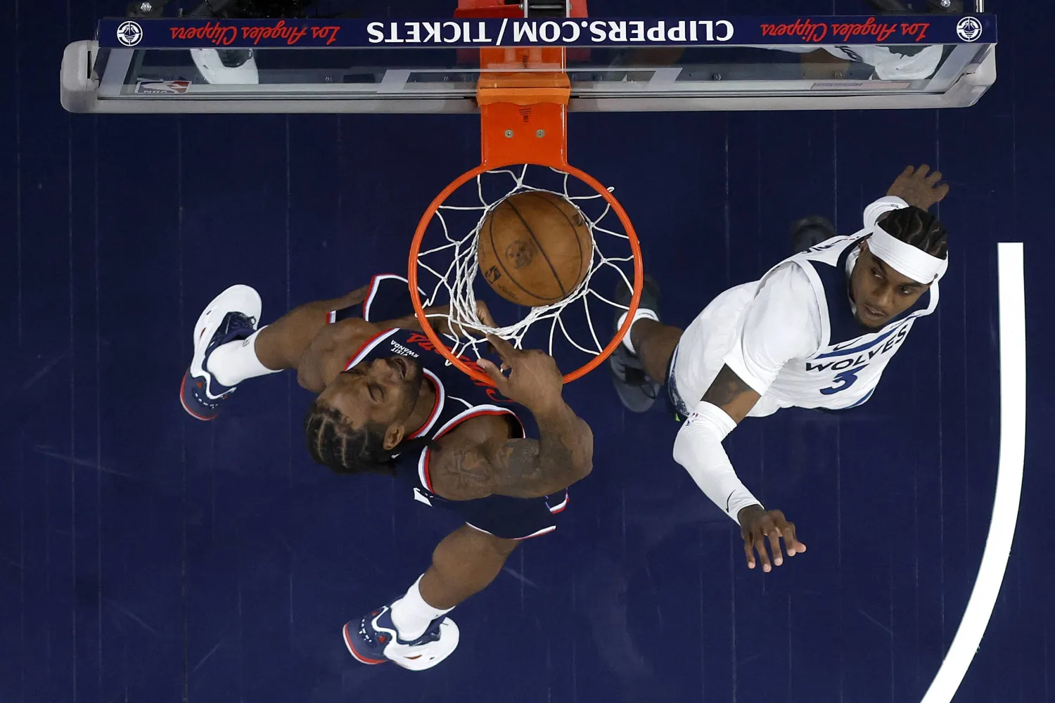 كواهي لينارد (أ.ف.ب)