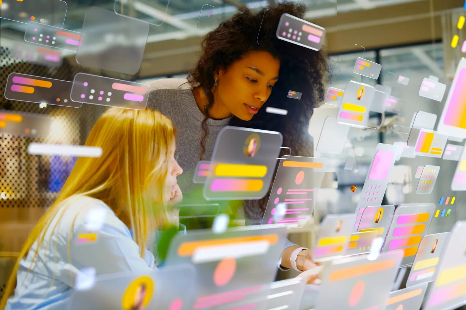 بالعالم الغربي: هل سترسم النساء مستقبل العمل في عصر الذكاء الاصطناعي؟