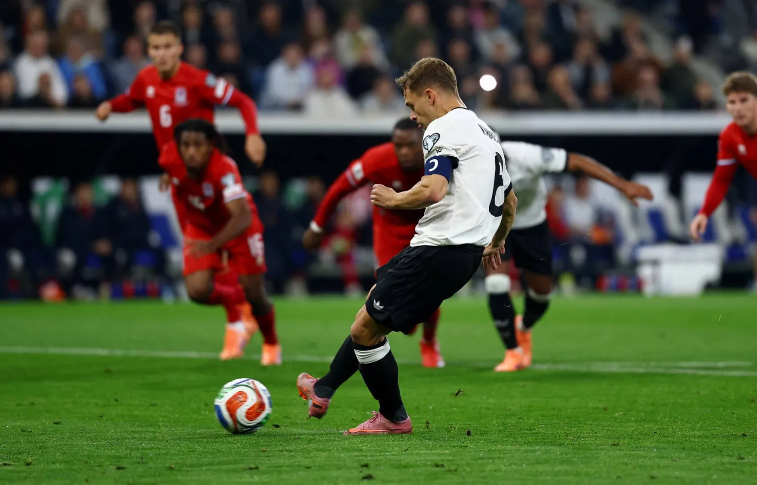 جوشوا كيميتش (رويترز)