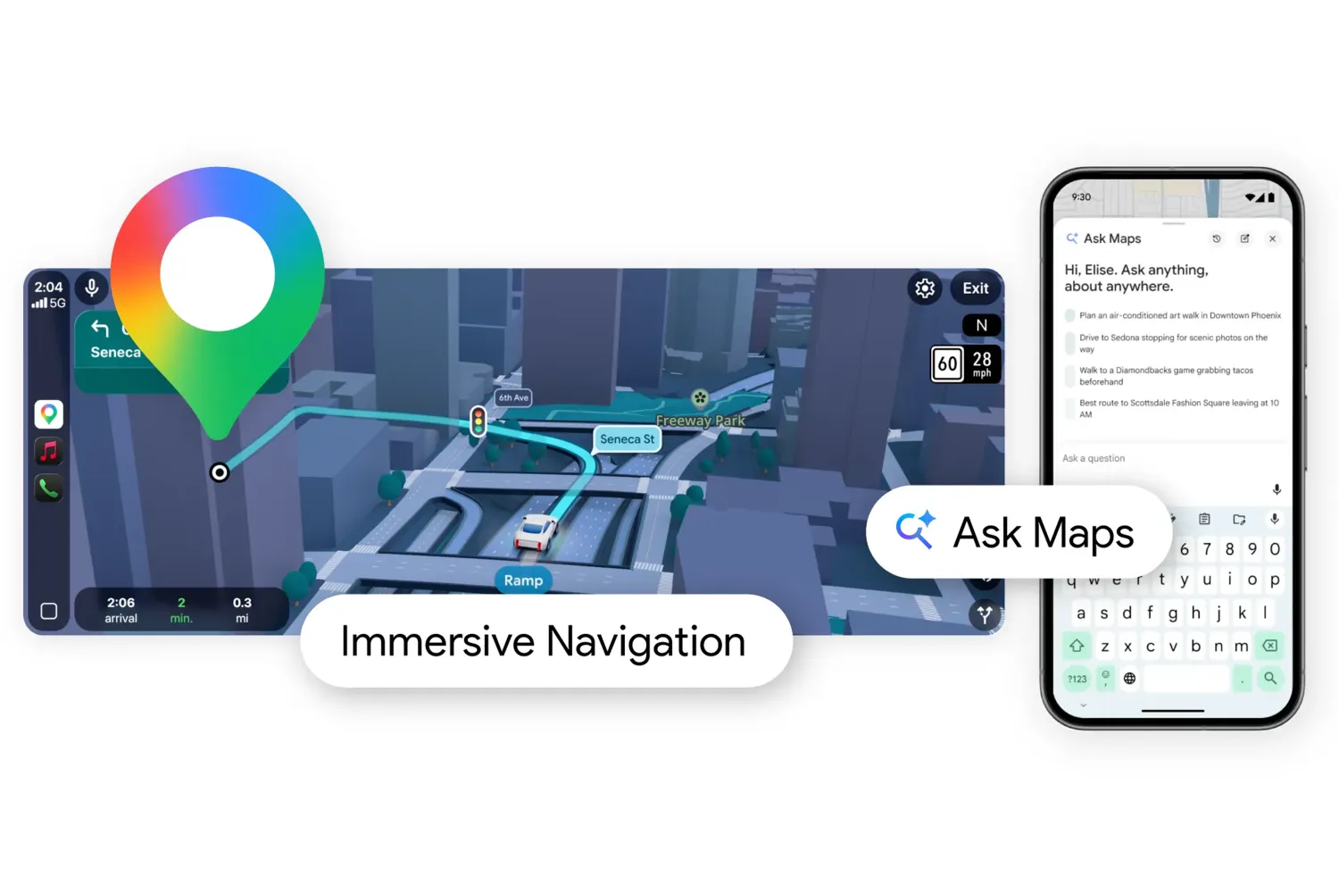 الذكاء الاصطناعي يحلل التقييمات والصور لاقتراح أماكن «مدونة غوغل»
