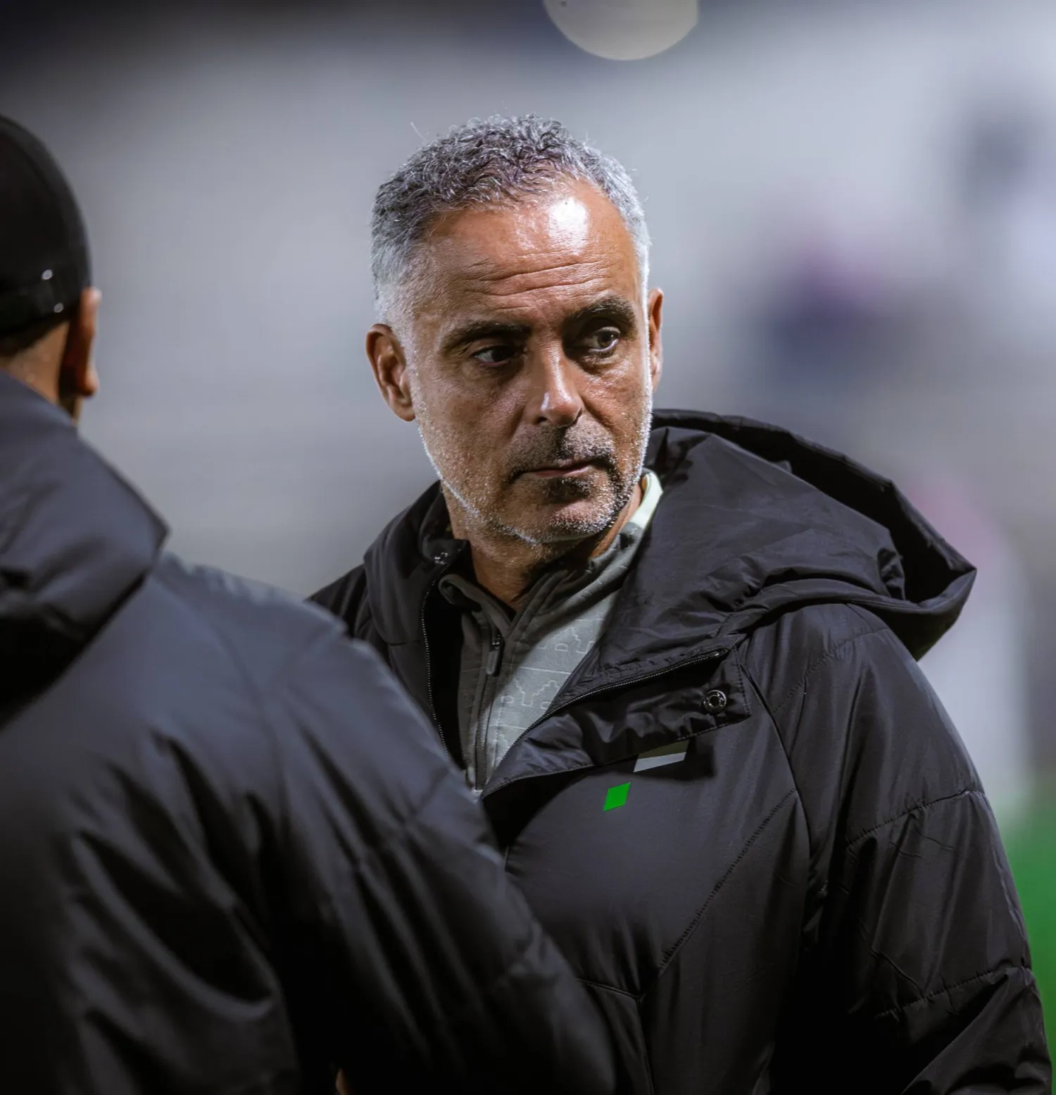 غوميز مدرب الفتح (موقع النادي)