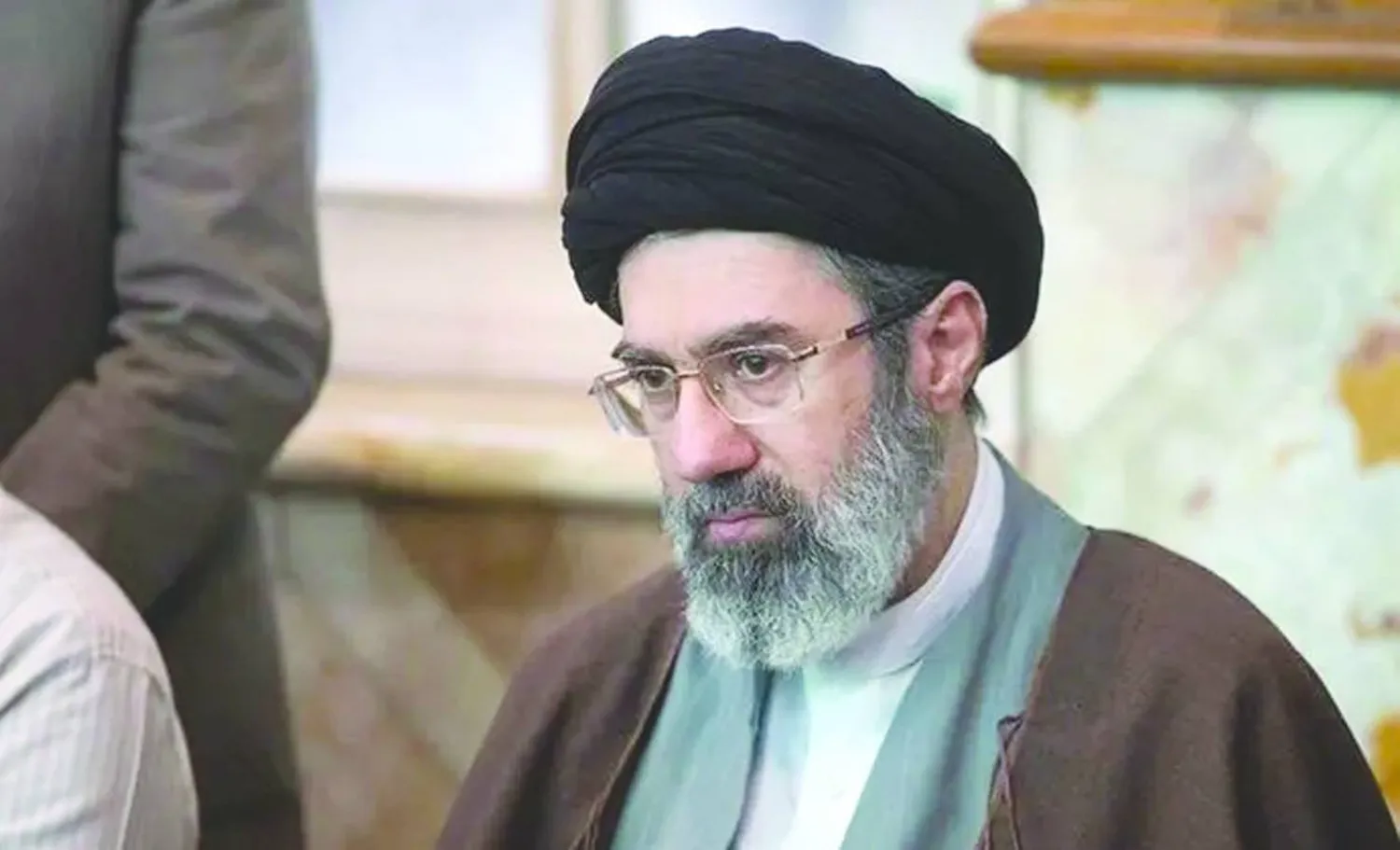 The new Iranian leader, Mojtaba Khamenei (archive - Tasnim)