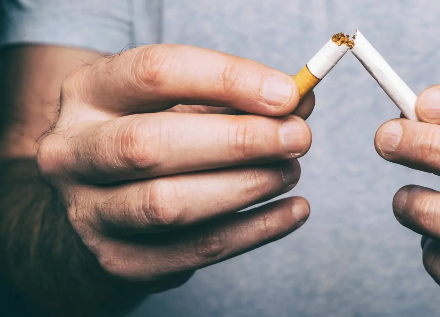 الإقلاع عن التدخين خطوة حيوية لتعزيز الصحة (جامعة ييل)