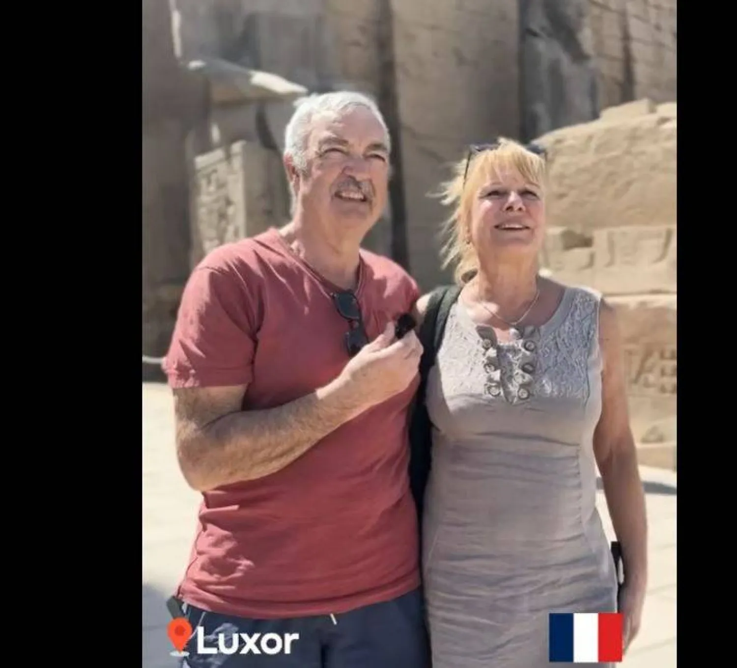 جانب من الحملة الترويجية (وزارة السياحة والآثار)