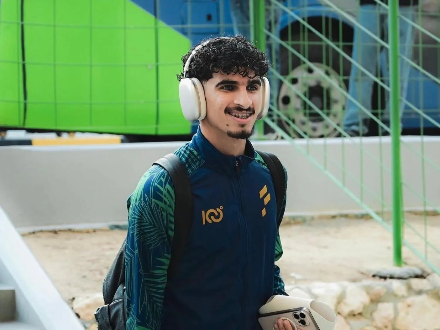 عبد الله العنزي (الشرق الأوسط)