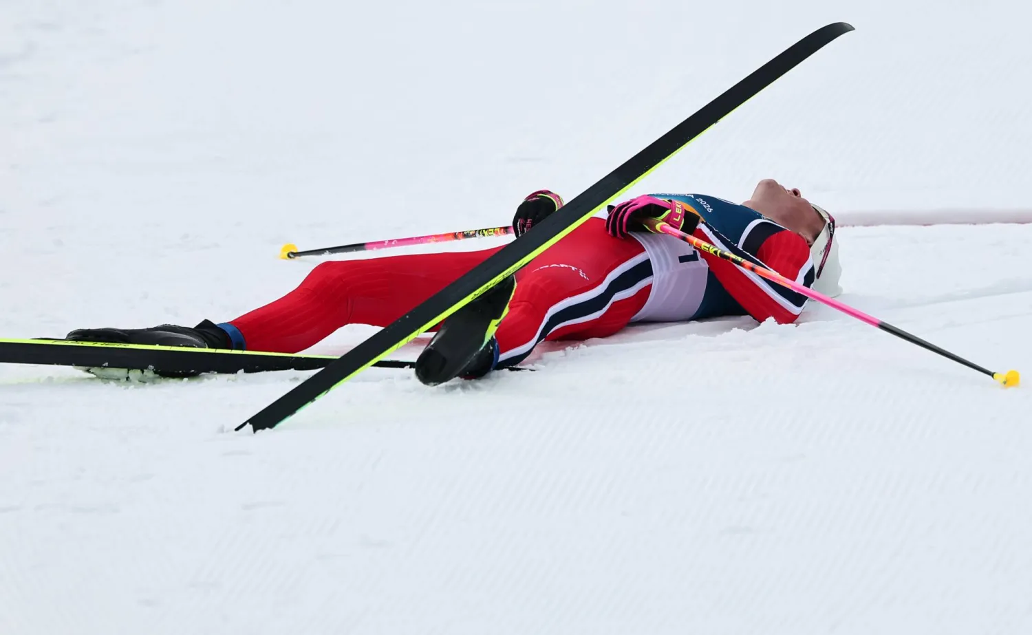 هوسفلوت سيضطر للابتعاد عدة أيام عن التدريبات بعد الحادثة (د.ب.أ)