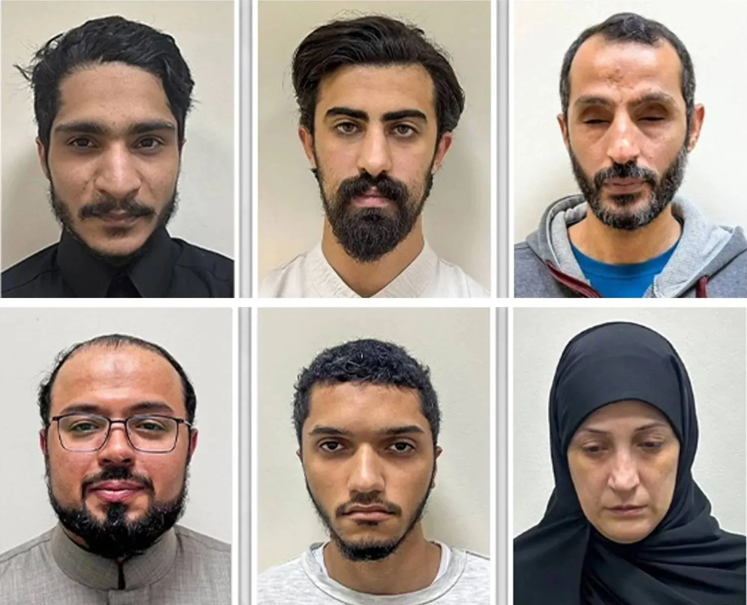 Legal procedures have been taken and the detainees have been referred to the Public Prosecution. (BNA)