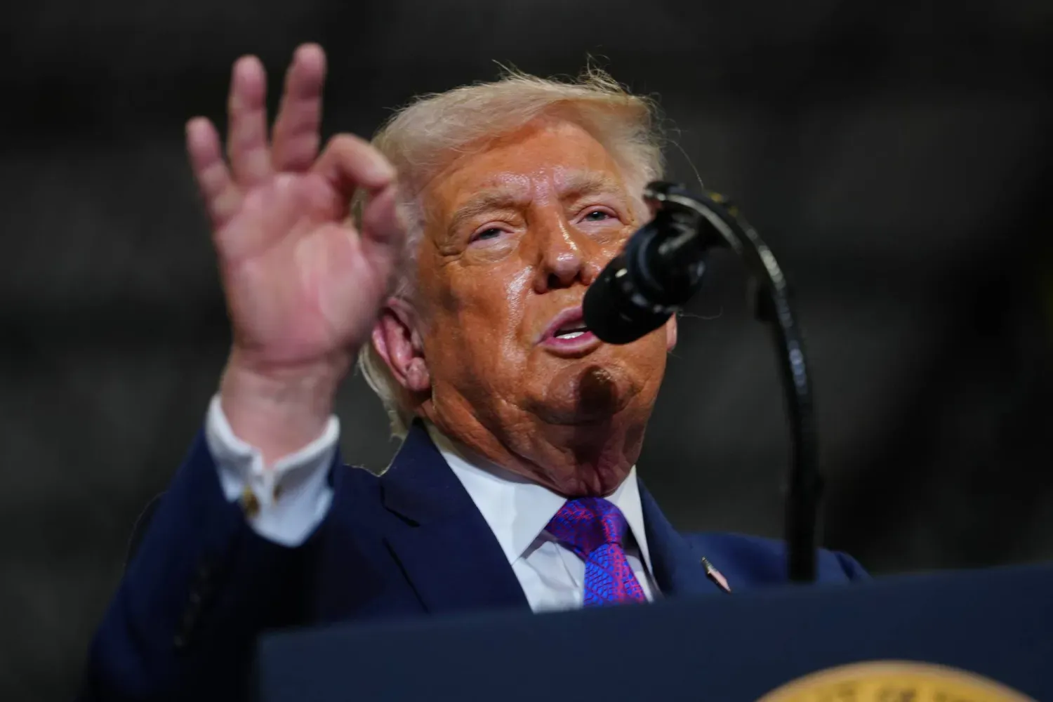 ABD Başkanı Donald Trump (AP)