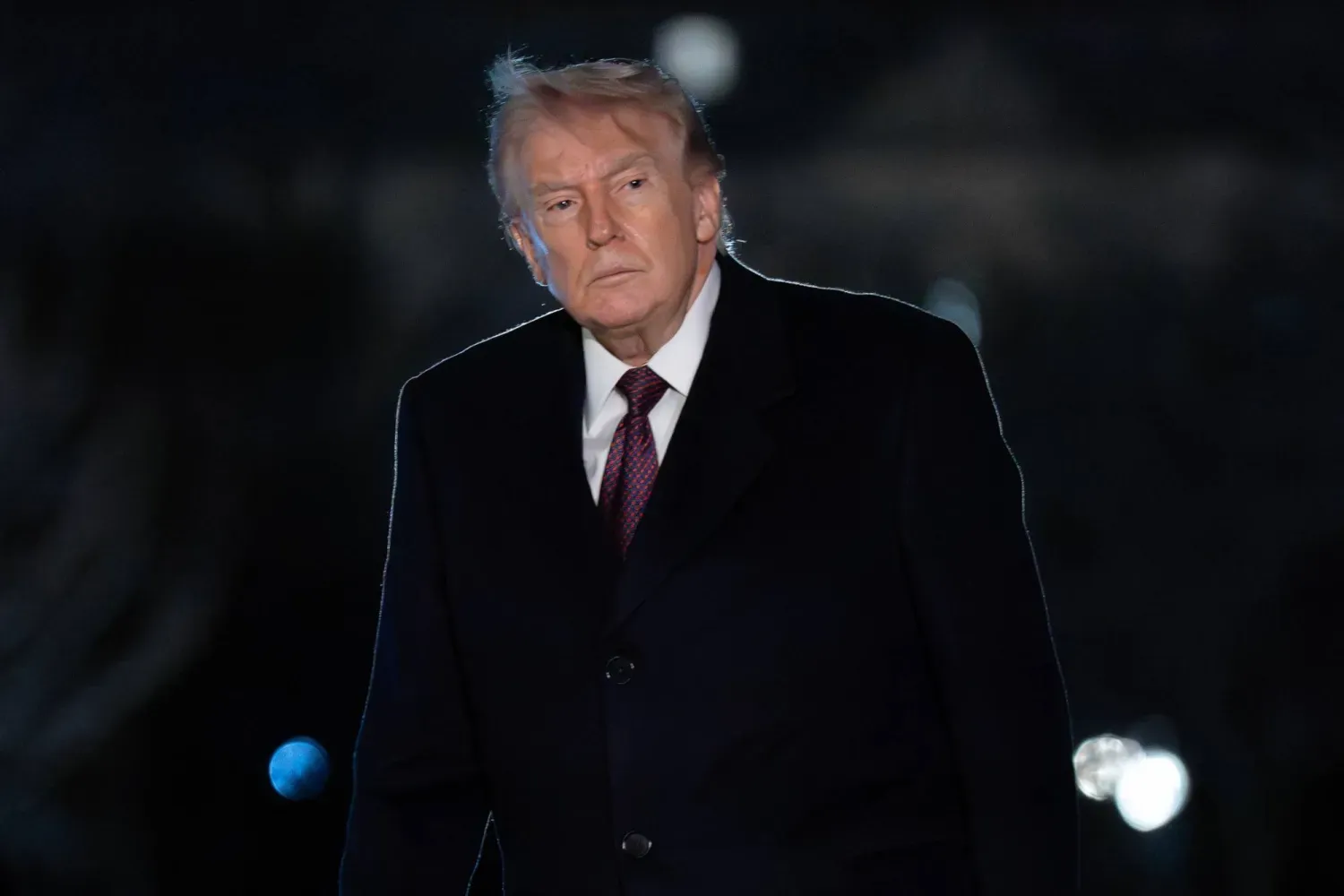 ABD Başkanı Donald Trump (AP)