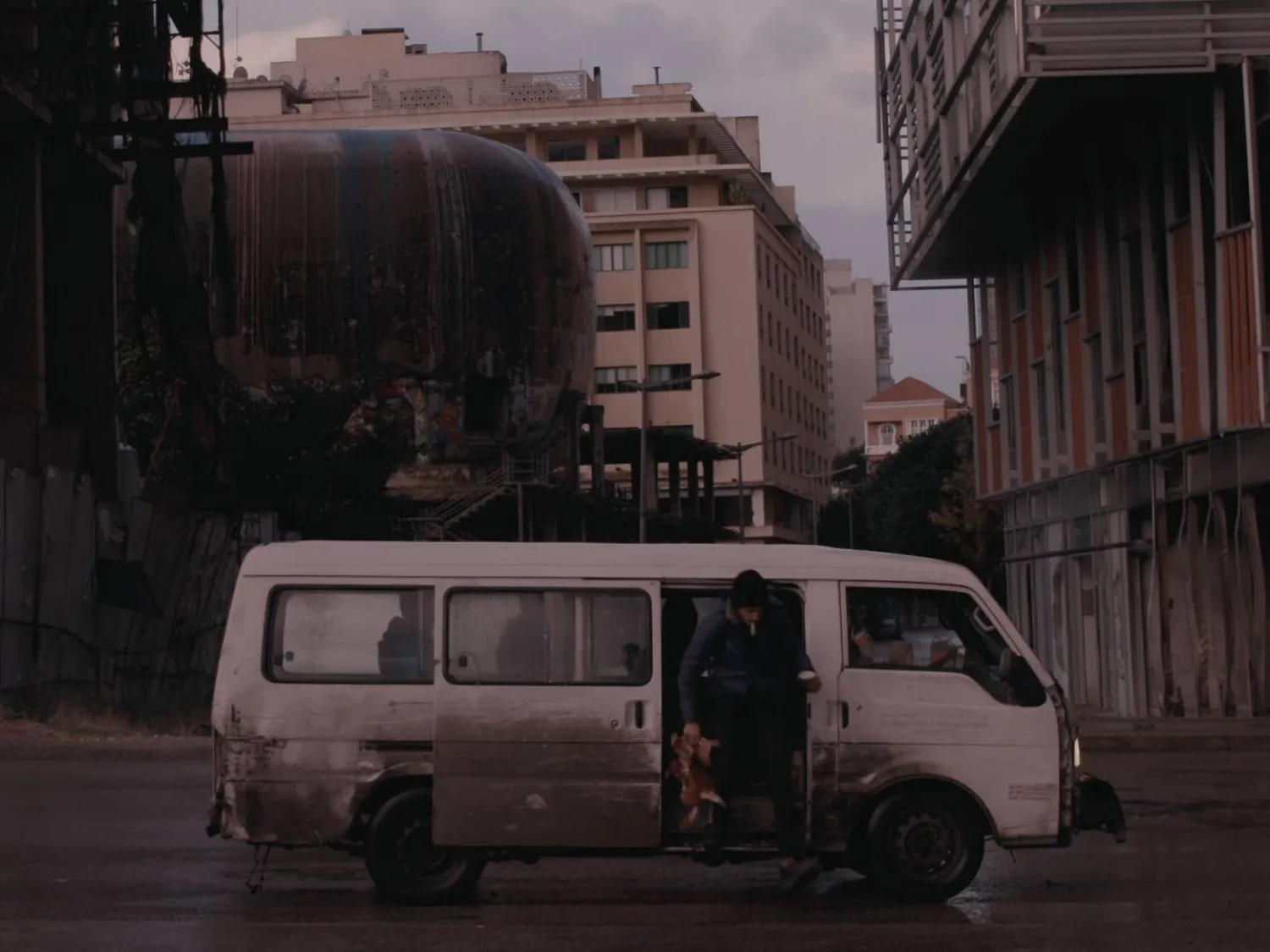 صوَّرت المخرجة الإسبانية فيلمها في لبنان (الشركة المنتجة)