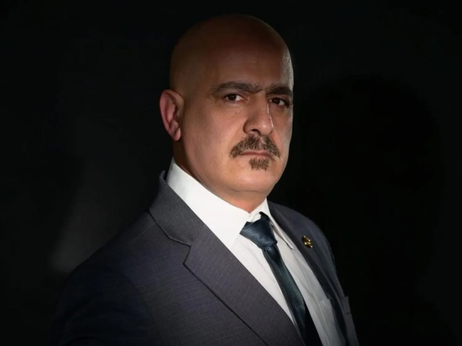 في «المحافظة 15» يؤدي نزيه يوسف دوراً محورياً (نزيه يوسف)