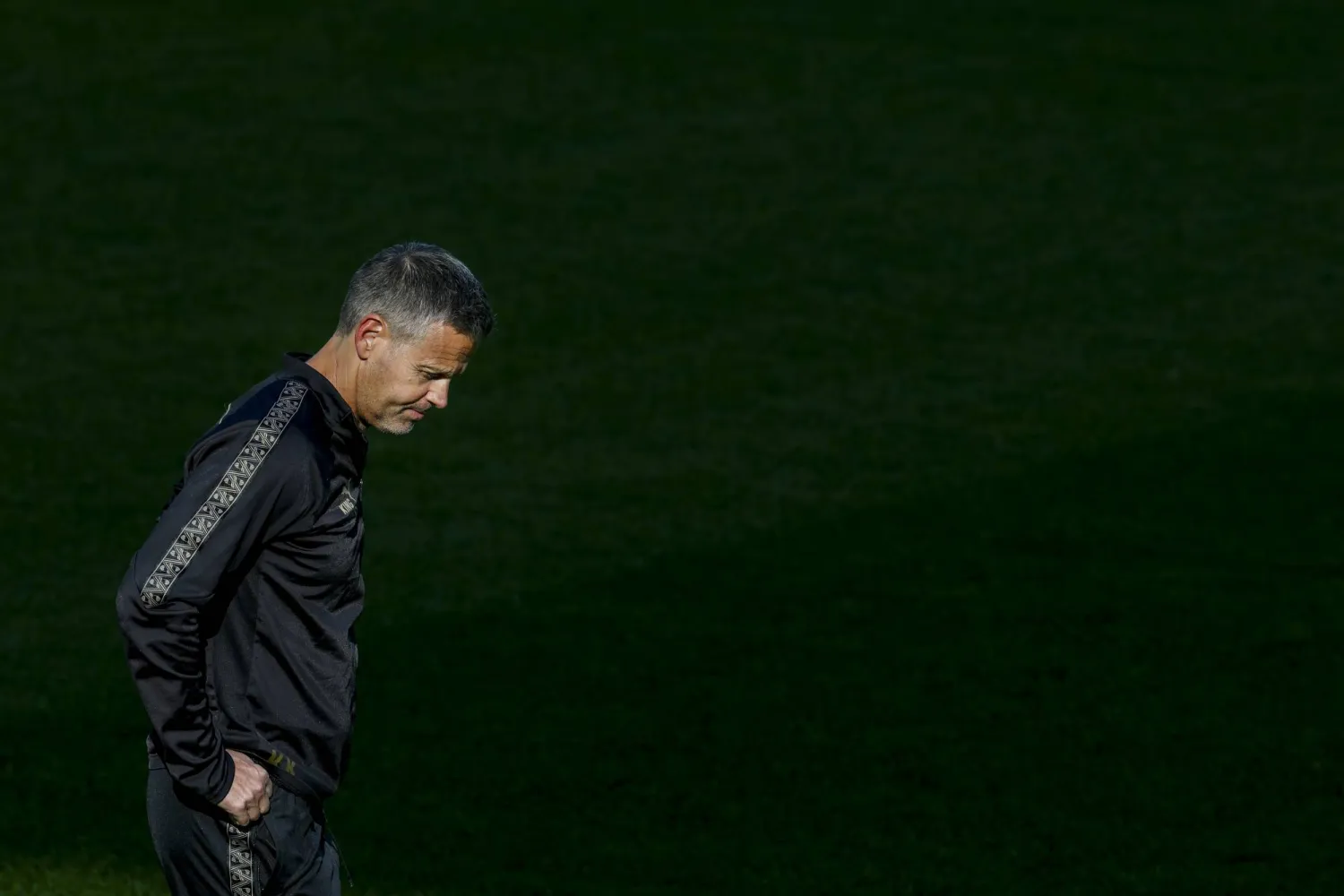 كيتيل كنوتسن المدير الفني لفريق بودو غليمت النرويجي (إ.ب.أ)