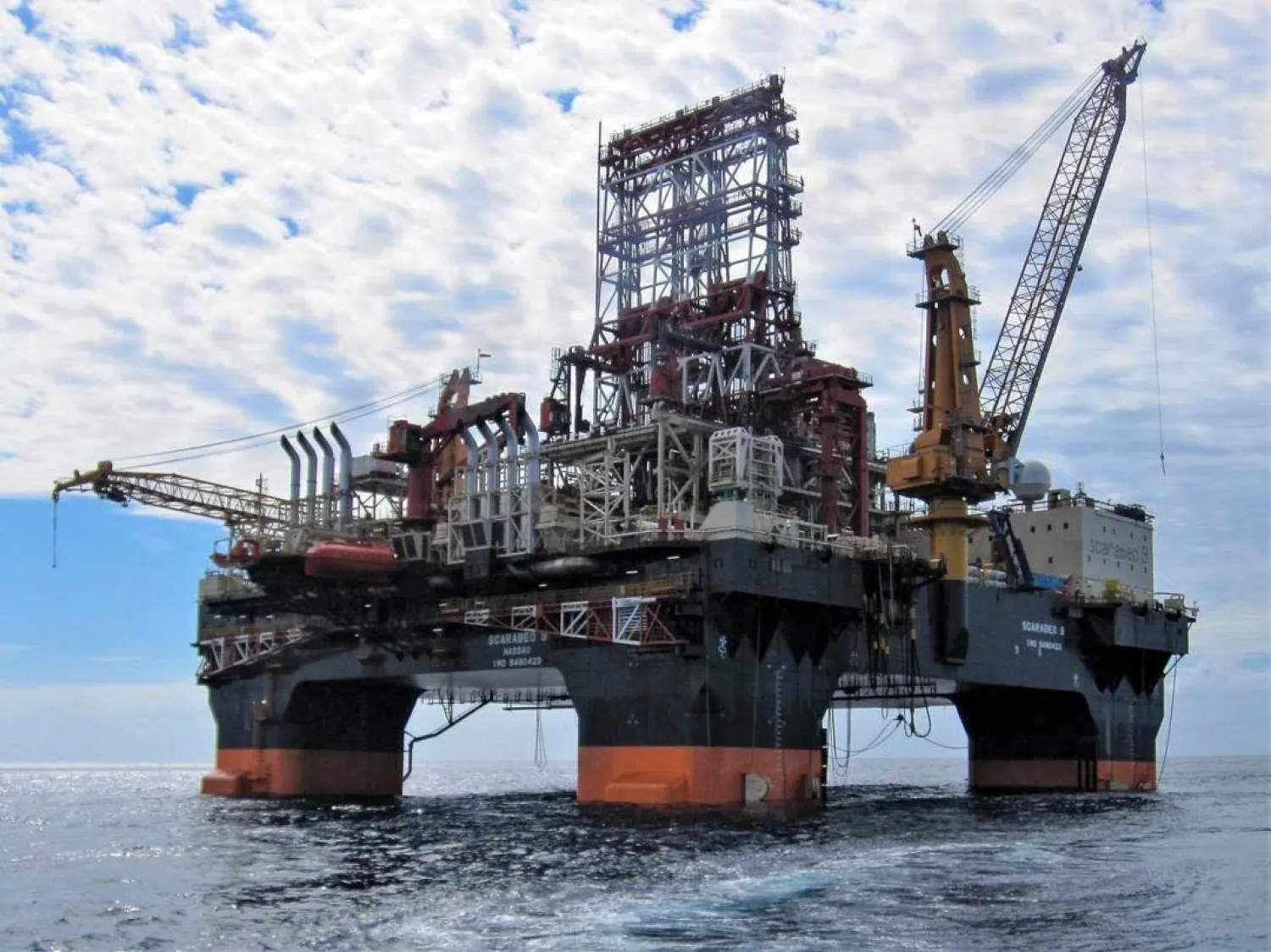 «إيني شمال أفريقيا» تستأنف نشاط الحفر الاستكشافي في المنطقة المغمورة شمال غربي ليبيا… 5 أكتوبر 2025 (المؤسسة الوطنية للنفط)