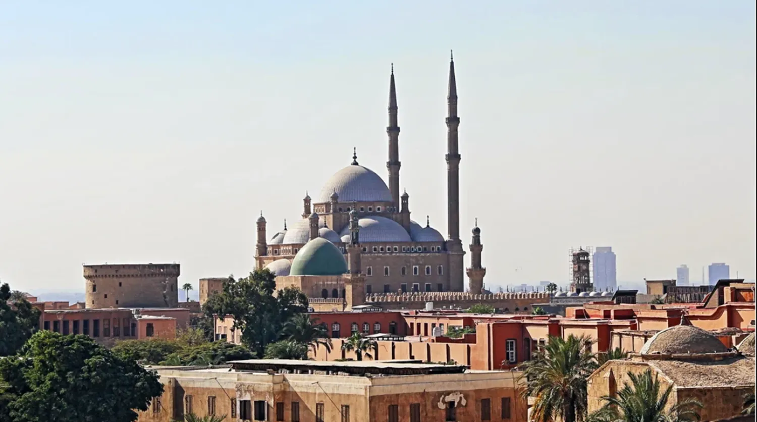 قلعة صلاح الدين تضم كثيراً من الآثار(وزارة السياحة والآثار)