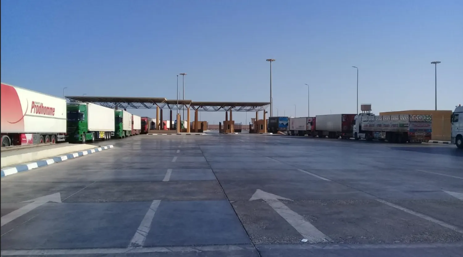 مخاوف من تأثر صادرات الدواء المصرية بسبب تداعيات الحرب الإيرانية (ميناء سفاجا)