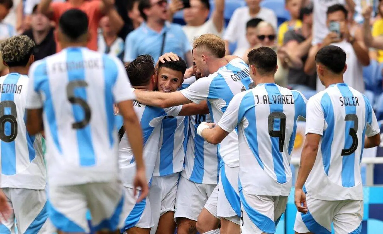 المنتخب الأرجنتيني سيستضيف غواتيمالا (رويترز) 